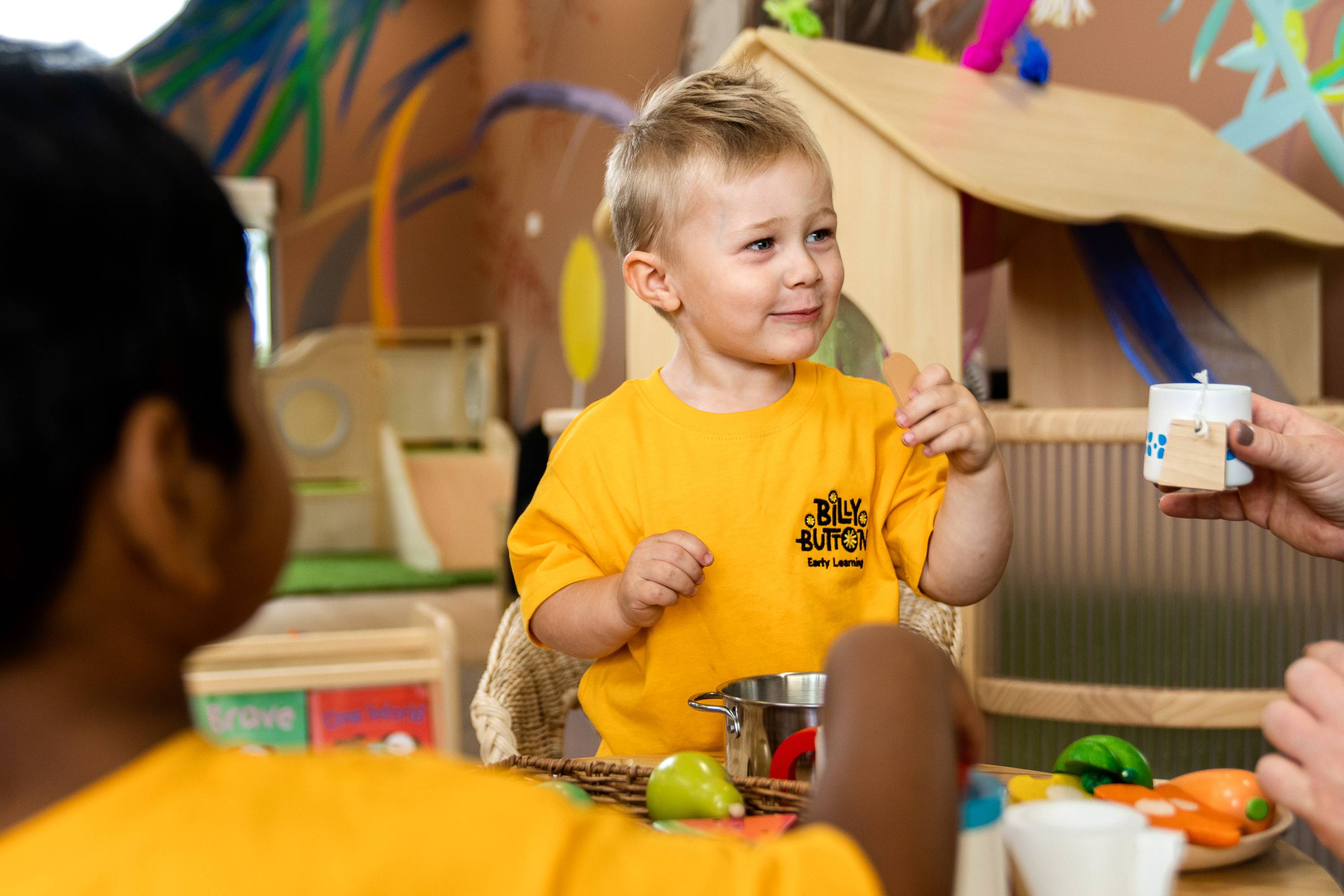 early learning methods